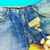 Как заточить лезвия бритвы о джинсы, ремень и точилкой