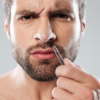 Способы удаленрия волос в носу и ушах у мужчин